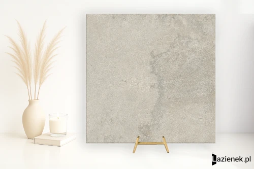 Przejdź do produktu Coem Versatile Stone Grigio matowa 120.8x120.8 cm gr. 9 mm - płytka rektyfikowana / 0VS123R