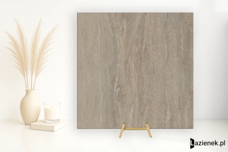 Coem Versatile Vein Argilla wysoki 60.4x60.4 - płytka imitująca kamień