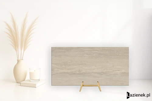 Przejdź do produktu Coem Versatile Vein Beige matowa 60.4x120.8 cm gr. 9 mm - płytka rektyfikowana / 0VT622R