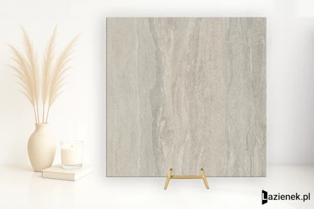 Coem Versatile Vein Grigio wysoki 60.4x60.4 - płytka imitująca kamień