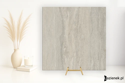 Przejdź do produktu Coem Versatile Vein Grigio matowa 60.4x60.4 cm gr. 9 mm - płytka rektyfikowana / 0VT603R