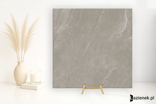 Przejdź do produktu Coem Wide Gres Cardoso Grigio Chiaro matowa 120x120 cm gr. 6 mm - płytka rektyfikowana / 0PC123R