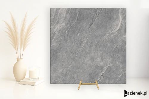Przejdź do produktu Coem Wide Gres Cardoso Grigio Scuro matowa 120x120 cm gr. 6 mm - płytka rektyfikowana / 0PC127R