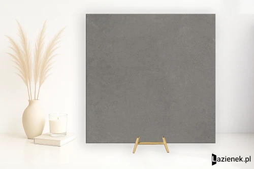 Przejdź do produktu Coem Wide Gres Cement Effect Graphite matowa 120x120 cm gr. 6 mm - płytka rektyfikowana / 0CE127R