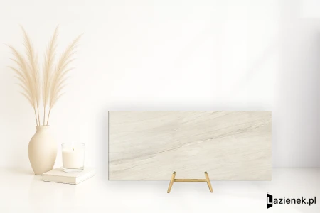 Coem Wide Gres Crystal Alabaster 120x280 - płytka drewnopodobna