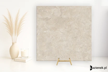 Coem Wide Gres Lagos Ivory 120x120 - płytka drewnopodobna