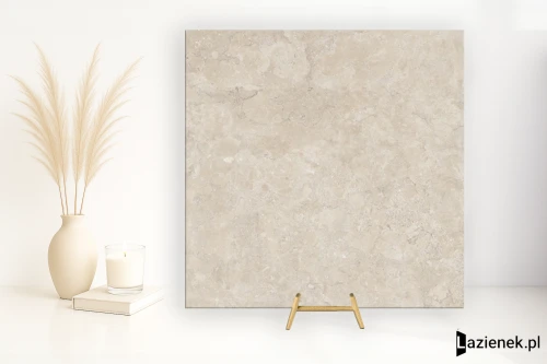 Przejdź do produktu Coem Wide Gres Lagos Ivory matowa 120x120 cm gr. 6 mm - płytka rektyfikowana / 0OS121R