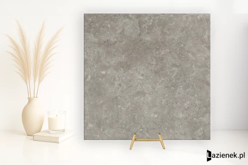 Przejdź do produktu Coem Wide Gres Lagos Light Grey matowa 120x120 cm gr. 6 mm - płytka rektyfikowana / 0OS123R