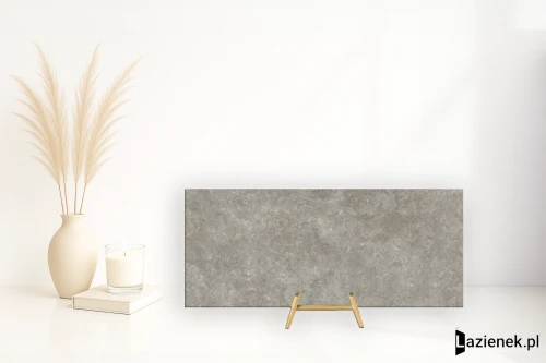 Przejdź do produktu Coem Wide Gres Lagos Light Grey matowa 120x280 cm gr. 6 mm - płytka rektyfikowana / 0OS283R