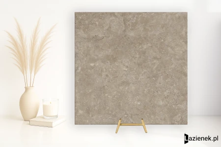 Coem Wide Gres Lagos Sand 120x120 - płytka drewnopodobna