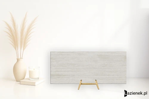 Przejdź do produktu Coem Wide Gres Millerighe Reverso2 White matowa 120x280 cm gr. 6 mm - płytka rektyfikowana / RVM280R