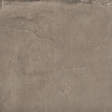 Coem Cottocemento Brown 75.5x75.5 - płytka imitująca beton