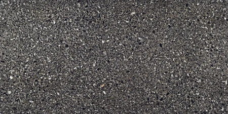 Coem Porfirica Aglo Black wysoki 75x149.7 - płytka imitująca lastryko