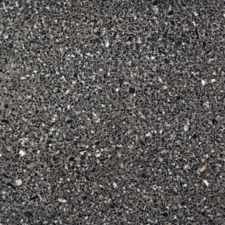 Coem Porfirica Aglo Black 75x75 - płytka imitująca lastryko