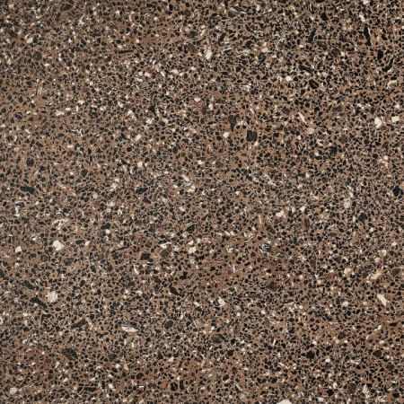Coem Porfirica Aglo Brown wysoki 60x60 - płytka imitująca lastryko
