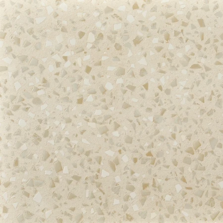 Coem Terrazzo Maxi Caolino 60x60 - płytka imitująca lastryko