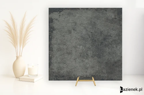Przejdź do produktu Piemme Castlestone Black antypoślizgowa 60x60 cm gr. 10 mm - płytka rektyfikowana / 00460A