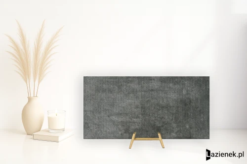 Przejdź do produktu Piemme Castlestone Black matowa 30x60 cm gr. 10 mm - płytka rektyfikowana / 00141A