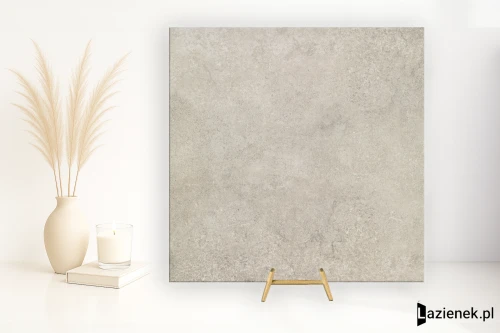 Przejdź do produktu Piemme Castlestone Grey matowa 60x60 cm gr. 10 mm - płytka rektyfikowana / 00128A