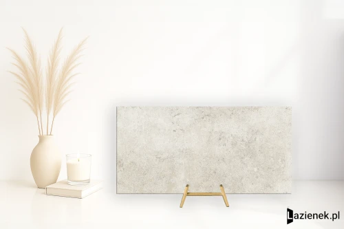 Przejdź do produktu Piemme Castlestone White matowa 30x60 cm gr. 10 mm - płytka rektyfikowana / 00136A