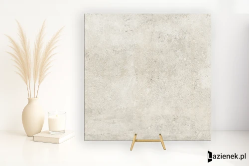 Przejdź do produktu Piemme Castlestone White matowa 60x60 cm gr. 10 mm - płytka rektyfikowana / 00126A