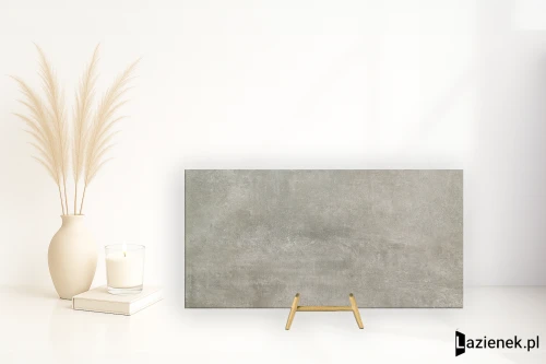 Przejdź do produktu Piemme Concrete Light Grey antypoślizgowa 30.1x60.4 cm gr. 9 mm - płytka nierektyfikowana / 03762A