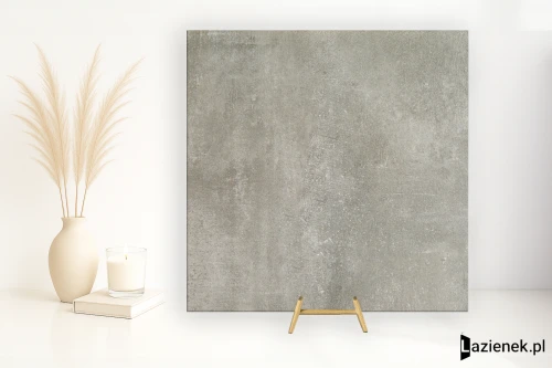 Przejdź do produktu Piemme Concrete Light Grey matowa 80x80 cm gr. 9 mm - płytka rektyfikowana / 03672A