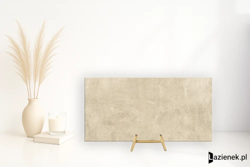 Przejdź do produktu Piemme Concrete Taupe antypoślizgowa 60x120 cm gr. 20 mm - płytka rektyfikowana / 05583