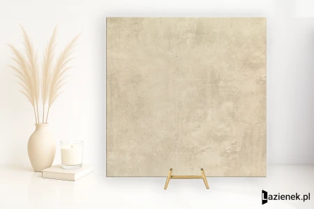 Piemme Concrete Taupe 60x60 - płytka imitująca beton
