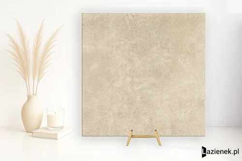 Przejdź do produktu Piemme Concrete Taupe matowa 80x80 cm gr. 9 mm - płytka rektyfikowana / 03671A