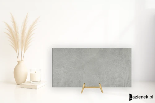 Przejdź do produktu Piemme Concrete Warm Grey antypoślizgowa 60x120 cm gr. 20 mm - płytka rektyfikowana / 05584