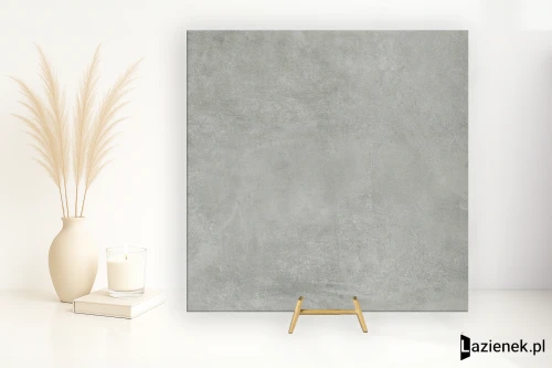 Przejdź do produktu Piemme Concrete Warm Grey antypoślizgowa 60x60 cm gr. 9 mm - płytka rektyfikowana / 06133