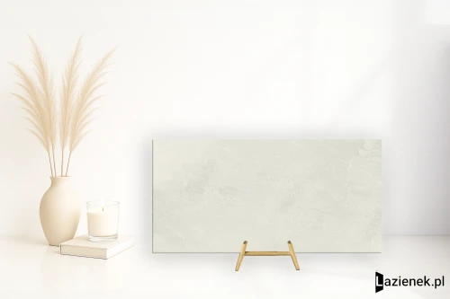 Przejdź do produktu Piemme Geostone Bianco matowa 60x120 cm gr. 10 mm - płytka rektyfikowana / 03053B