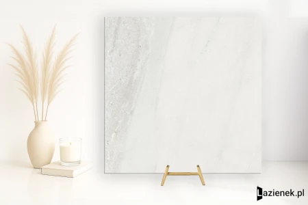 Piemme Geostone Bianco 60x60 - płytka imitująca kamień