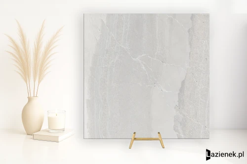 Przejdź do produktu Piemme Geostone Grigio matowa 60x60 cm gr. 10 mm - płytka rektyfikowana / 62160A