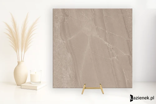 Przejdź do produktu Piemme Geostone Terra matowa 60x60 cm gr. 10 mm - płytka rektyfikowana / 62180A