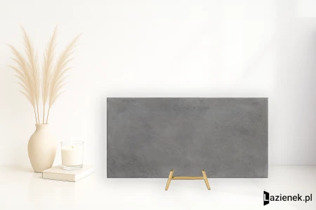 Piemme Glitch Graphite 60x120 - płytka imitująca beton