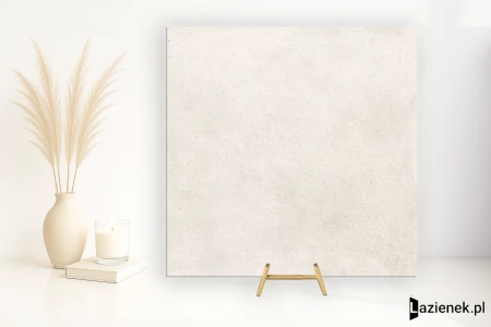 Piemme Glitch Salt antypoślizgowa 60x60 - płytka imitująca beton