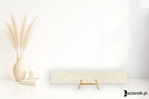 Przejdź do produktu Piemme Ibla Beige matowa 10x60 cm gr. 10 mm - płytka rektyfikowana / 04026