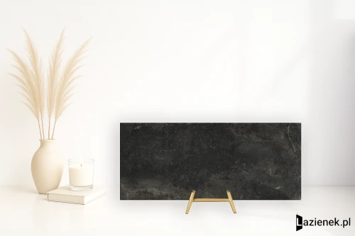 Przejdź do produktu Piemme Ibla Nera półpoler 120x280 cm gr. 6 mm - płytka rektyfikowana / 06234