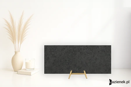Piemme Limestone Belgium Black 120x280 - płytka imitująca kamień