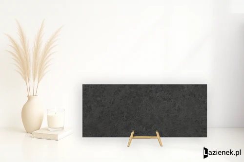 Przejdź do produktu Piemme Limestone Belgium Black matowa 120x280 cm gr. 6 mm - płytka rektyfikowana / 05485
