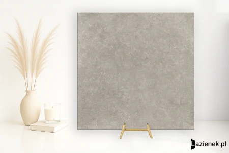 Piemme Limestone English Grey 120x120 - płytka imitująca kamień