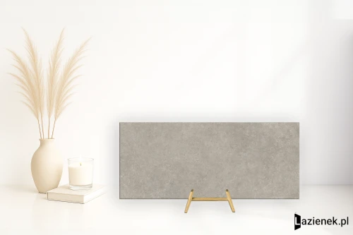 Przejdź do produktu Piemme Limestone English Grey matowa 120x280 cm gr. 6 mm - płytka rektyfikowana / 05484