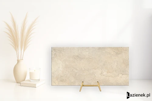 Przejdź do produktu Piemme Limestone French Beige półpoler 60x120 cm gr. 9 mm - płytka rektyfikowana / 05516A