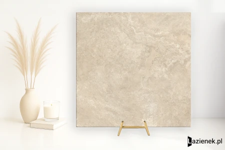 Piemme Limestone French Beige 120x120 - płytka imitująca kamień