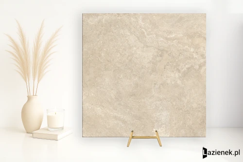 Przejdź do produktu Piemme Limestone French Beige matowa 120x120 cm gr. 9 mm - płytka rektyfikowana / 05478