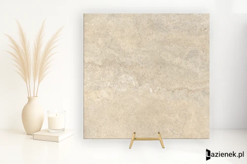 Przejdź do produktu Piemme Limestone French Beige matowa 60x60 cm gr. 9 mm - płytka rektyfikowana / 05501