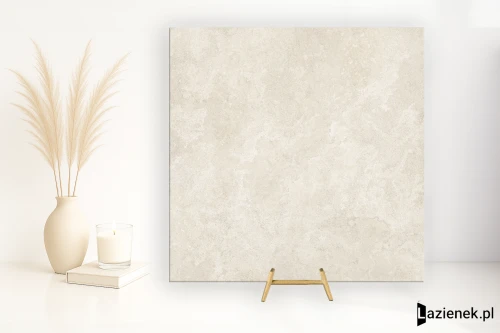 Przejdź do produktu Piemme Limestone Italian White matowa 120x120 cm gr. 9 mm - płytka rektyfikowana / 05477