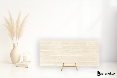 Piemme Limestone Vein Cut Ivory 120x280 - płytka imitująca kamień
